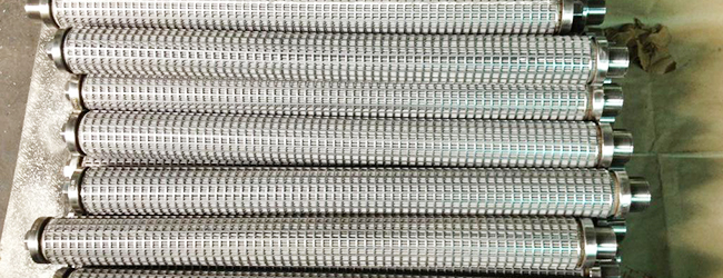 金屬濾芯