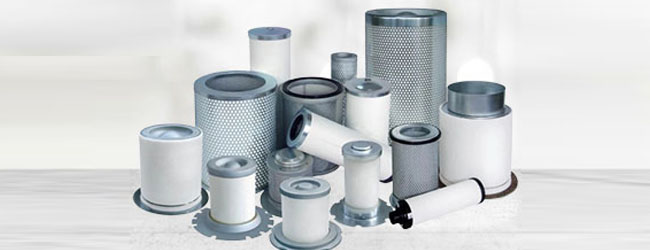 空壓機(jī)三濾