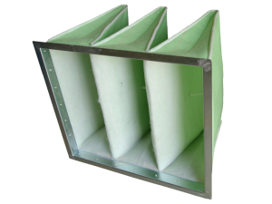 F5袋式中效空氣過濾器