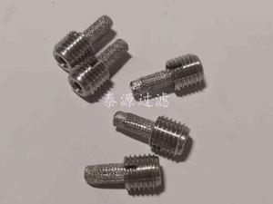 電液伺服閥油濾芯